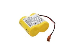 Battery for Cutler Hammer  A06 Control, A06 series PLC controllers, A06B0073K001 - £19.02 GBP