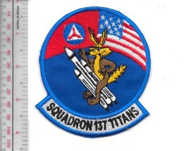 US Civil Air Patrol CAP California San Fernando 137th Comp Squadron USAF... - $9.99