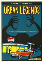 Encyclopedia Of Urban Legends Jan Brunvand - Vanishing Hitchhiker, Microwave Pet - £7.08 GBP