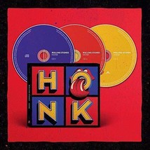 HONK (Limited Edition) (3CD Deluxe) - £50.11 GBP