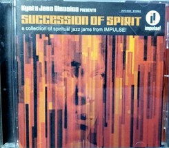 Kyoto Jazz Classics Presents Succession Of Spirit [CD,2005] Japan IMPORT- Sho... - £28.70 GBP