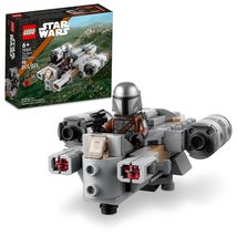 LEGO Star Wars The Razor Crest Microfighter 75321 Toy Building Kit for K... - £18.11 GBP