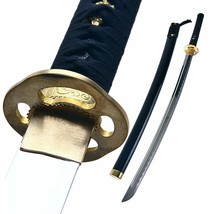 Munetoshi Aluminum Alloy Training Iaito Iaido Practice Katana Korean Swo... - £79.12 GBP