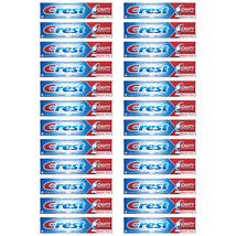 Pack of (24) New Crest Cavity Protection Toothpaste Regular - 8.2 oz - £75.17 GBP