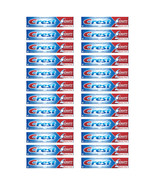 Pack of (24) New Crest Cavity Protection Toothpaste Regular - 8.2 oz - £75.48 GBP