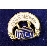 VTG UCT United Commercial Travelers Of America Eugene Oregon #681 Origin... - $373.09 MXN