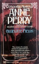 Bluegate Fields (A Victorian Mystery) by Anne Perry / 1991 Paperback Mystery - £0.84 GBP