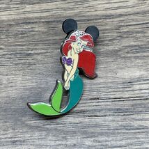 Disney Parks Princess Ariel The Little Mermaid Trading Pin KG JD - $9.89