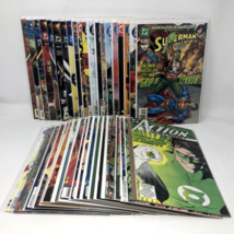 Lot of 43 Action Comics 634-816 Incomplete Run DC Comic Books - $44.96