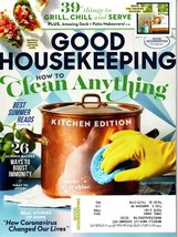 Good Housekeeping Magazine June 2020 How to Clean Anything - £6.12 GBP