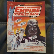 Marvel Super Special Magazine #16 Star Wars Empire Strikes Back Comic 1980 - £56.94 GBP