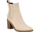 TOMMY HILFIGER Women&#39;s Brae Mid Heel Pull On Chelsea Boots - $100.00