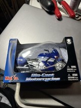 Yamaha Motorcycle Motorbike Maisto Two Wheelers 1/18 - €13,71 EUR