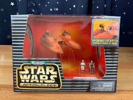 1996 Galoob Micro Machines STAR WARS Action Fleet Bespin Twin Pod Cloud ... - £23.15 GBP