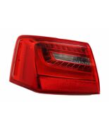 Driver Tail Light LED Opt 8SL Quarter Panel Mounted Fits 12-15 AUDI A6 O... - $84.94
