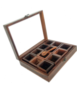 12 RACK SPICE BOX Masala Rack Container Gift Box on Christmas - $873.19 MXN