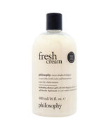 Fresh Cream Hydrating Shower Gel by Philosophy for Unisex - 16 oz Shower... - $25.99