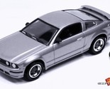  RARE KEYCHAIN SILVER PEWTER FORD MUSTANG GT CUSTOM Ltd EDITION GREAT GIFT - $58.98