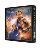 The Adam Project (2022) [Blu-ray] 1080P Full HD New Sealed - $426.91 MXN