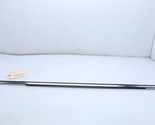 05-11 CADILLAC STS FRONT LEFT DRIVER DOOR WINDOW CHROME MOLDING Q7495 - $119.55
