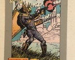 Modern Age Hawkman Trading Card DC Comics  1991 #12 - £1.56 GBP
