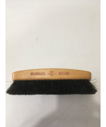 Vintage wood handle clothes brush oxco brand made in USA  movie photo prop - $19.75