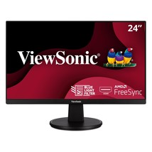 ViewSonic VA2447-MH 24 Inch Full HD 1080p Monitor with Ultra-Thin Bezel,... - $185.99