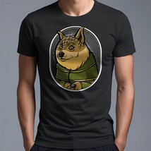 Dogetopia Galaxynuts 007 Shirt Original Artwork Dogecoin inspired Shirt - $30.00+