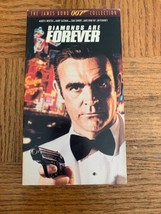 Diamonds Are Forever VHS - £17.61 GBP