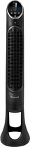 Honeywell - QuietSet Oscillating Whole Room Tower Fan, HYF290B - Black - $107.99