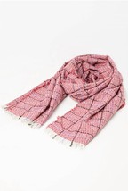 Q2 Women&#39;s Checkered Scarf Size One Size - $43.56
