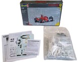 Revell F2005 Ferrari Plastic Model Kit 1:24 07244 Open Box SEALED Contents - $39.55