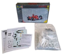 Revell F2005 Ferrari Plastic Model Kit 1:24 07244 Open Box SEALED Contents - £30.93 GBP