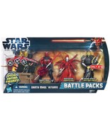 Star Wars Clone Wars Darth Maul Returns Battle Pack - $204.18 CAD
