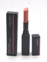 Shiseido Colorgel LipBalm 102 Narcissus Sheer Apricot 0.07oz New in Box - $15.84