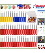 60 PCS Cricut Replacement Blades Set - 45°, 30°, 60° for All Cricut Mach... - $333.08 MXN