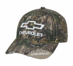 Chevy Realtree Edge Frayed Hunting Hat/Cap - £24.24 GBP