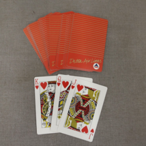 Vintage Delta Air Lines Deck of Playing Cards Full Deck 52 Cards - £14.08 GBP