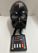 Star Wars Darth Vader Voice Changer w/ Mask 2004 Hasbro - £19.74 GBP