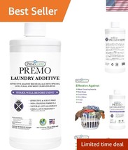 Effective Non-Toxic 32 oz Bed Bug &amp; Mite Laundry Detergent for Safe Clea... - $1,008.82 MXN