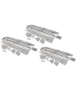 Grill Burners 3-Pack for Viking VGBQ Series Stainless Steel 21 9/16&quot; x 6... - $152.37