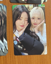 WONYOUNG LIZ IVE Official Tradding Photocard Fan Meeting &#39;IVE SCOUT 2025... - $9.46 CAD