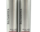 Scruples Rock Hard Finishing Spray Extra Firm 10.6 oz-2 Pack - £35.56 GBP