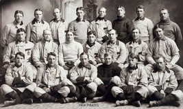 1906 Pittsburgh Pirates 8X10 Team Photo Baseball Picture Mlb - £3.93 GBP