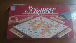 Scrabble Hasbro Gaming Crossword Game Family Fun! - £7.64 GBP