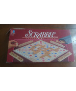 Scrabble Hasbro Gaming Crossword Game Family Fun! - $9.59