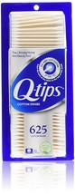 Q Tips Cotton Swab Size 625ct Q Tips Cotton Swab 625ct each ( Pack of 5) - £33.85 GBP