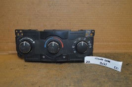 08-10 Chrysler 300 Ac Heater Temperature Climate P55111871AB Control bx23 551-22 - $17.99