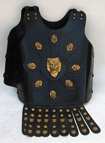 Nauticalmart Faux Leather Armor Jacket (L-20004)