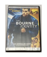 The Bourne Identity (Widescreen Collector&#39;s Edition) - DVD - $6.75 CAD